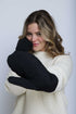 Let it Snow-Puffer Mitts